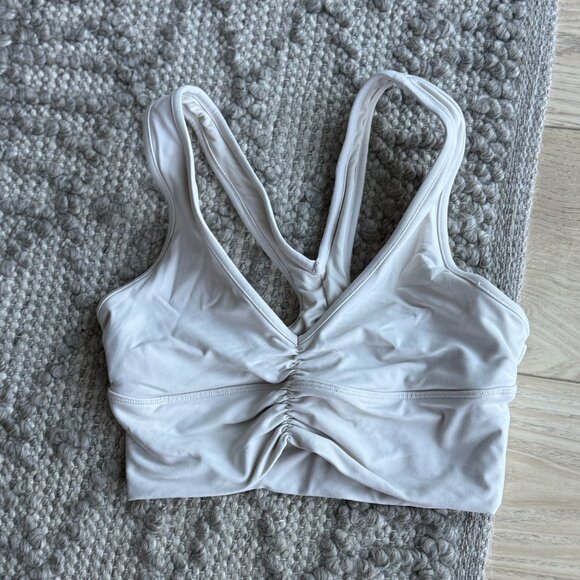 Wild Thing Bra - Bone - Picture 2 of 5